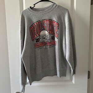 2003 Ohio State Vintage National Champions Sweatshirt